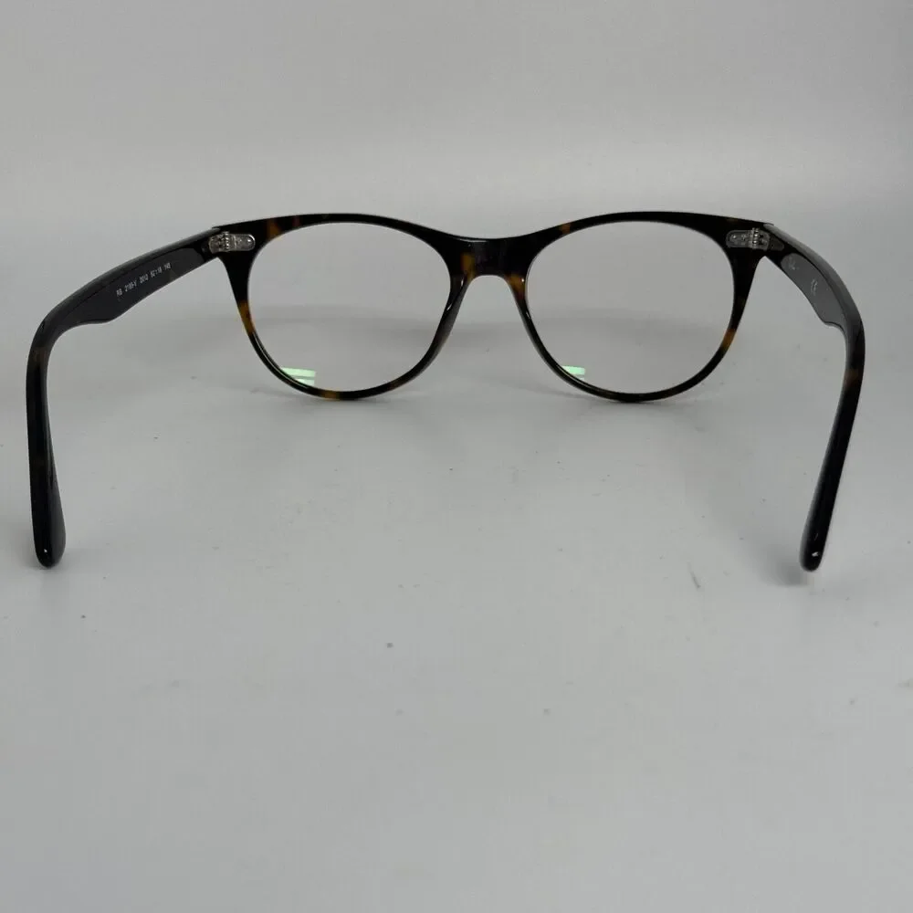 Ray-Ban RB2185 V 2012 Eyeglasses Frames Mens‎ Brown Full Rim 52-18-145 H16822